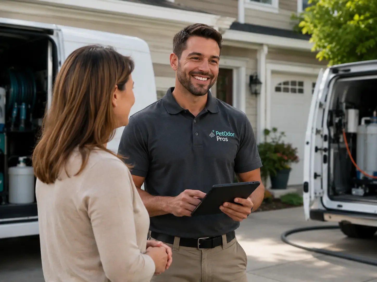 Pet Odor Removal FAQs for Jonas Ridge, NC